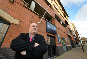 Shaun Keasey, owner of Gorgeous nightclub, says his club is in a better position than most, but isn't surprised to see many closing their doors