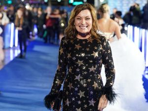 Supporting image for story: Lorraine Kelly reveals hardest part of stint as Owl on The Masked Singer