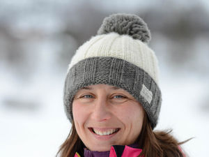 Supporting image for story: Ice Maiden to mark Women's Day with the Army