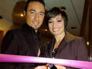 Supporting image for story: Stars open ballroom