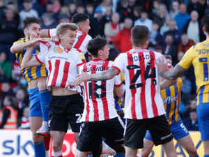 Supporting image for story: Shrewsbury Town verdict: Improved performance on the road a welcome boost