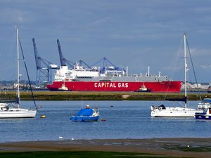 Supporting image for story: British Gas owner takes stake in Europe’s biggest LNG terminal in £1.5bn deal