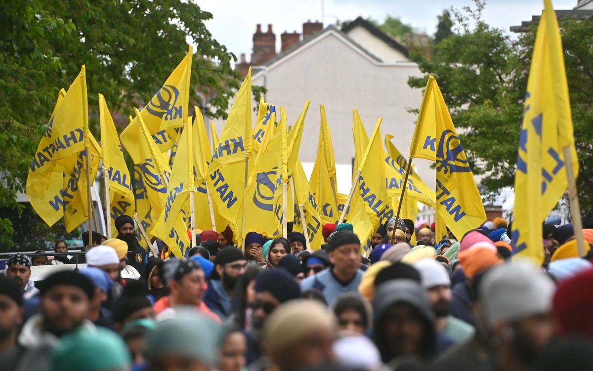 Thousands attend Wolverhampton Vaisakhi Mela to celebrate community and faith