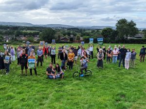 Supporting image for story: Town residents oppose meadow housing development