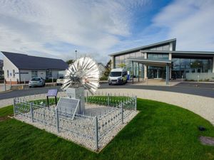 Supporting image for story: Shropshire orthopaedic hospital to hold first virtual AGM