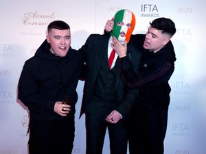 Supporting image for story: Kneecap forced to cancel upcoming US tour dates due to UK court hearing