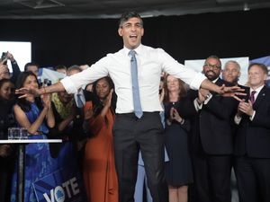 Supporting image for story: Sunak gambles on summer election – why is he going earlier than many expected?