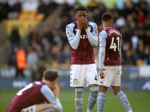 Supporting image for story: Aston Villa 0-4 Tottenham - Player ratings