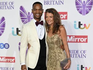 Supporting image for story: Annabel Croft says Strictly’s Johannes Radebe made her laugh like husband did