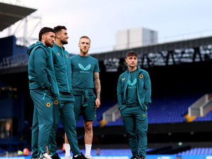 Supporting image for story: Joe Hodge learning from Wolves and Ireland 'hero' Matt Doherty