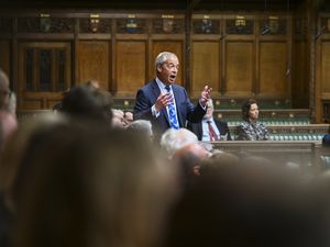 Supporting image for story: Farage calls for national emergency over arrival of people from ‘alien’ cultures