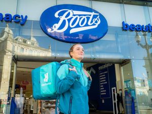 Supporting image for story: Boots in Birmingham to offer drugs and make-up on Deliveroo