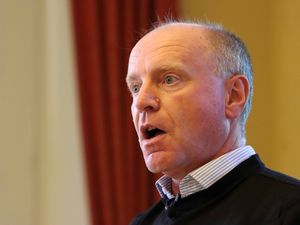 Supporting image for story: Watch: Dudley North MP backs hospital strikers in Parliament speech