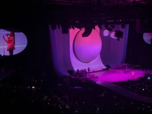 Ariana Grande at Arena Birmingham 
