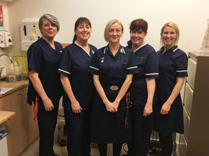 Supporting image for story: Shropshire college expands medical team