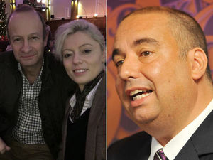 Supporting image for story: 'Go now': West Midlands Ukip MEP Bill Etheridge calls on party leader Henry Bolton to quit in fallout over girlfriend's 'racist' remarks - with VIDEO