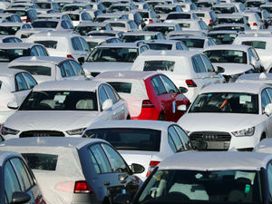 Supporting image for story: UK car sales fell for the first time in six years in 2017, reveals SMMT