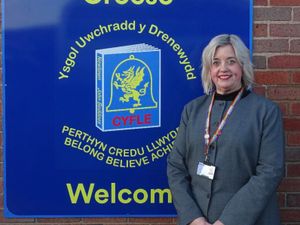 Supporting image for story: Newtown High School deficit could be down to £1.5 million by March 2028