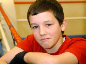 Supporting image for story: Liam Davies sure of a Euro medal