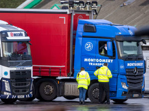 Supporting image for story: 'Urgent action' needed as Brexit leads to extra costs and hold-ups for West Midlands firms