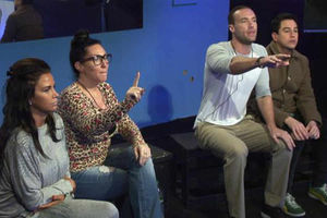 Supporting image for story: Andy Richardson: What happens on tour, stays on tour – unless you're in Big Brother