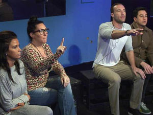 Supporting image for story: Andy Richardson: What happens on tour, stays on tour – unless you're in Big Brother