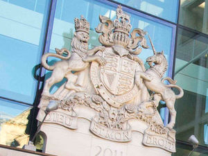 Supporting image for story: Dudley driver, 25, fled scene after hitting motorbike 