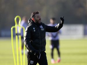 Supporting image for story: Lewis Cox analysis: Carlos Corberan and West Brom have problems to solve