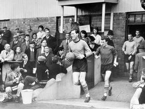 Supporting image for story: 'We’re cascading downhill': Reader voices concern over taxes and support - your letters, plus a farewell at Molineux in a 1963 throwback