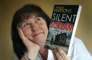Author Angela Marsons