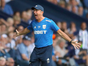 Supporting image for story: West Brom blog: Crunch Time in the next three away games