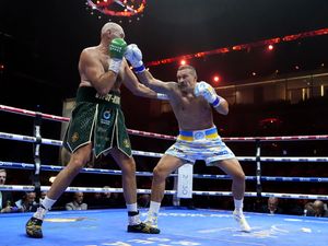 Supporting image for story: Lennox Lewis expects Tyson Fury to be more serious in Oleksandr Usyk rematch