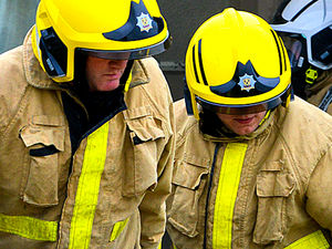 Supporting image for story: Witnesses asked to come forward after Telford arson