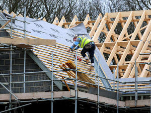 Supporting image for story: Appeal to use local contractors for big Oswestry homes developments