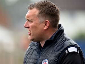 Supporting image for story: Former Hednesford boss Tooth leaves Royals role