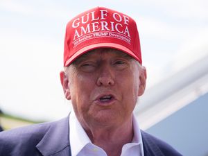 Supporting image for story: Senate Republicans push through Trump’s tax breaks bill in knife-edge vote