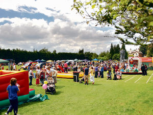 Supporting image for story: Two more Telford parks go for Green Flag status
