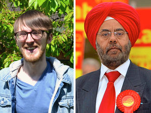 Supporting image for story: No back-room deals, says Kuldip after Green Party 'offered not to stand' in Telford to help Labour win seat back