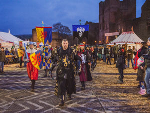 Supporting image for story: Medieval fayre moves online
