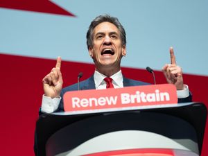 Supporting image for story: Miliband vows to permanently ban ‘dangerous and deeply harmful’ fracking