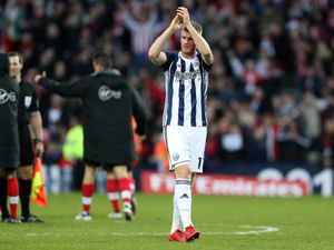 Supporting image for story: West Brom boss Alan Pardew was encouraged by Chris Brunt's dressing room outburst and admits he'd be 'foolish' not to listen - WATCH