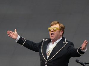 Supporting image for story: Sir Elton John treats fans with ‘sneak peak’ at Britney Spears collaboration