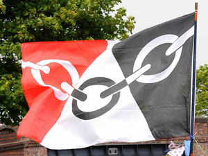 Supporting image for story: Black Country flag row: E&S readers have their say on MP claims flag is 'racist'