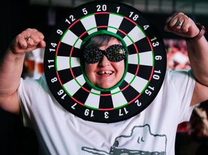 Supporting image for story: Fancy dress is order of the day as Grand Slam of Darts returns to Wolverhampton  