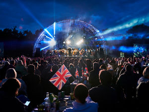 Supporting image for story: Lichfield District’s iconic Proms in Beacon Park returns