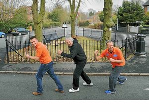 Supporting image for story: Smallest park gives rival run for its money