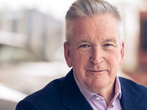 Supporting image for story: Adrian Hallmark appointed as new Aston Martin CEO