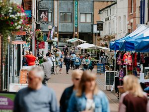 Supporting image for story: Shropshire traders want help with business rates to protect against strengthening economic headwinds