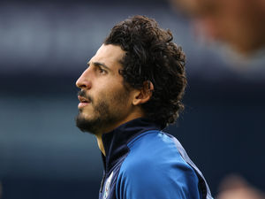 Supporting image for story: Ex-Wolves boss Nuno and former West Brom defender Ahmed Hegazi win Saudi Super Cup
