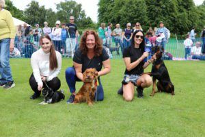 Supporting image for story: Brooksbury Fundraising Day - entertainment for everyone!
